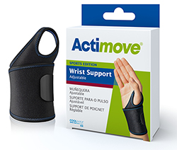 Actimove Adjustable Wrist Support Actimove Adjustable Wrist Support